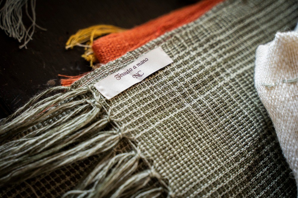 fabrics by Nadia Caselli