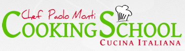 Chef Paolo Monti Logo